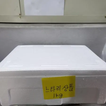 느타리버섯,1Kg,상품,국산 이미지