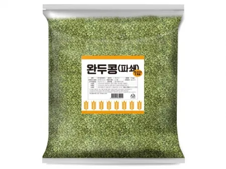 완두콩(파쇄)(상품,실온,캐나다)