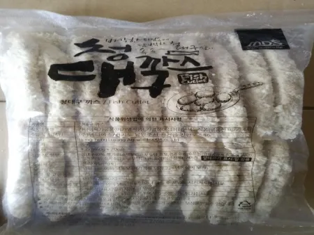 생선까스, 1.2Kg, 엠디에스,냉동 이미지