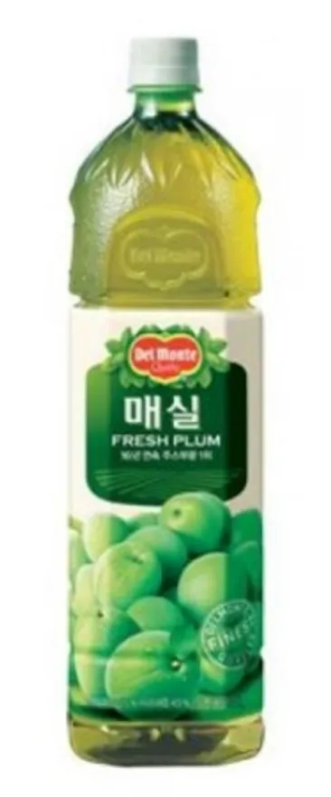 델몬트매실 이미지