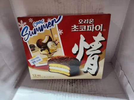 초코파이,468g,오리온,실온