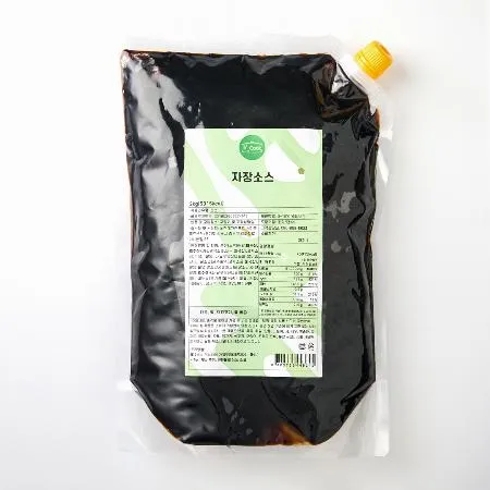 [H쿡]자장소스,2kg,스푸센,냉장