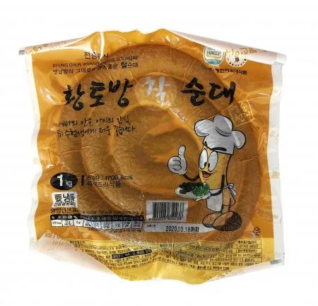 병천찰순대,1Kg,냉동