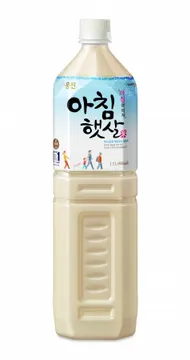 아침햇살, 1.5L, 웅진식품,실온