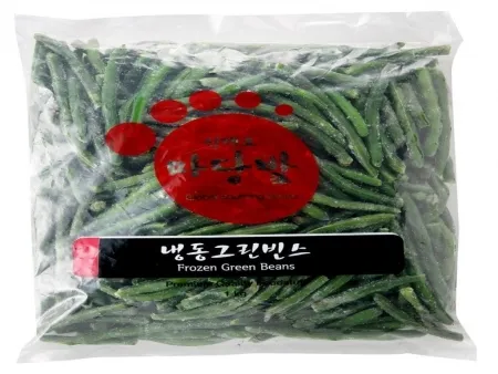 그린빈스(상품,냉동,중국)