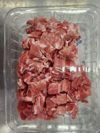 돈육,1kg(1.5*1.5*1.5cm),깍두기모양,목심,냉장,찌개용,국산,밀봉/진공포장 아님