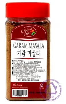 가람마살라(신영,실온)