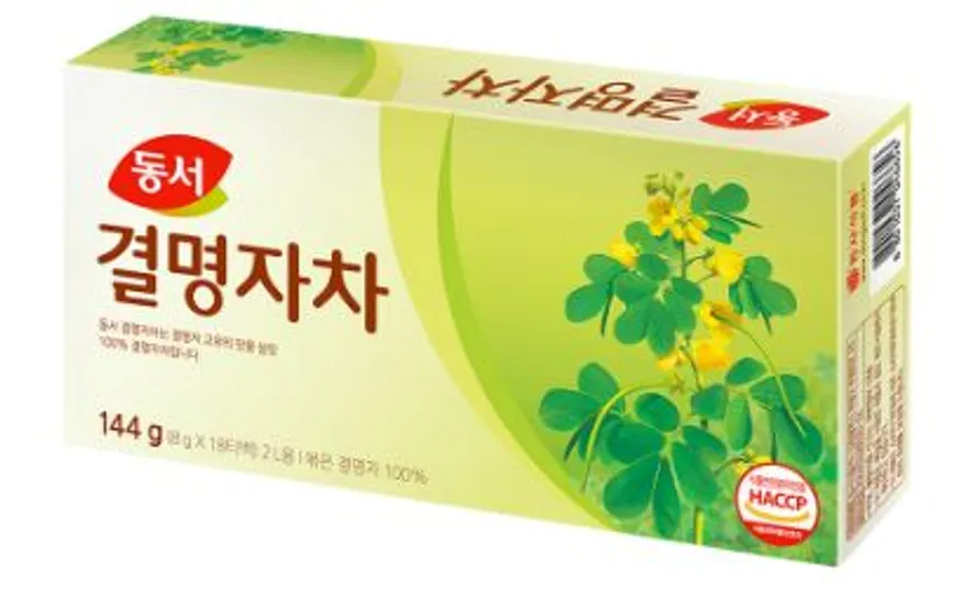 결명자차, 144g, 동서식품,실온 이미지