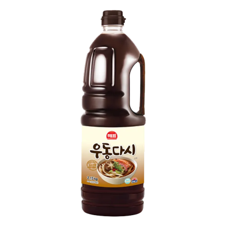 우동다시,2.15Kg,사조해표,실온 이미지