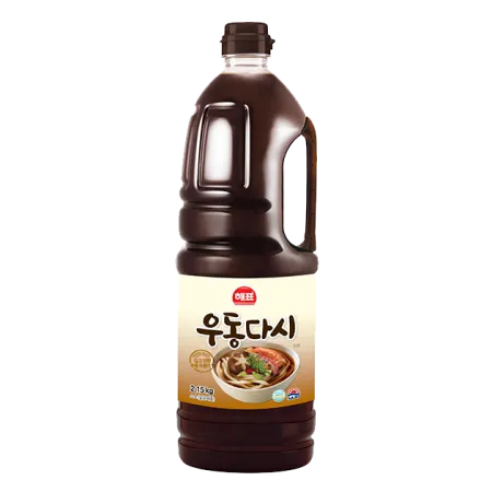 우동다시,2.15Kg,사조해표,실온