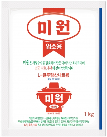 미원,1Kg,대상,실온