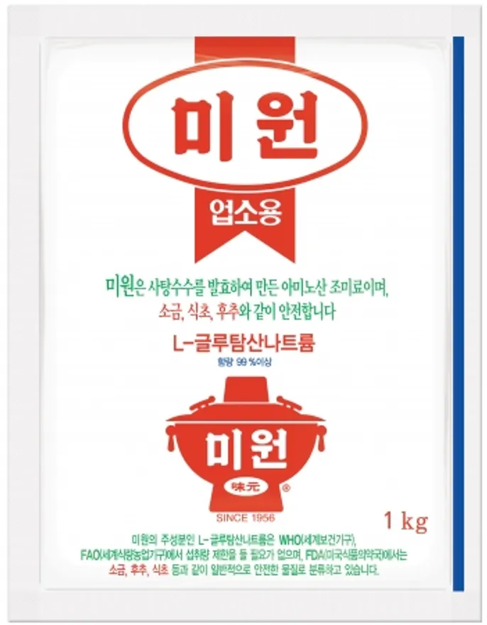 미원,1Kg,대상,실온 이미지