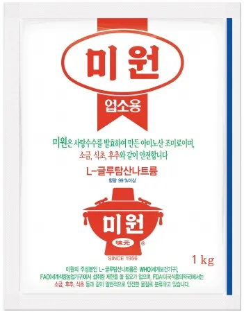 미원,1Kg,대상,실온