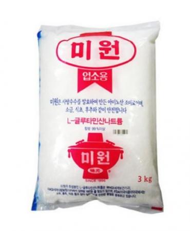 미원,3Kg,대상,실온,업소용