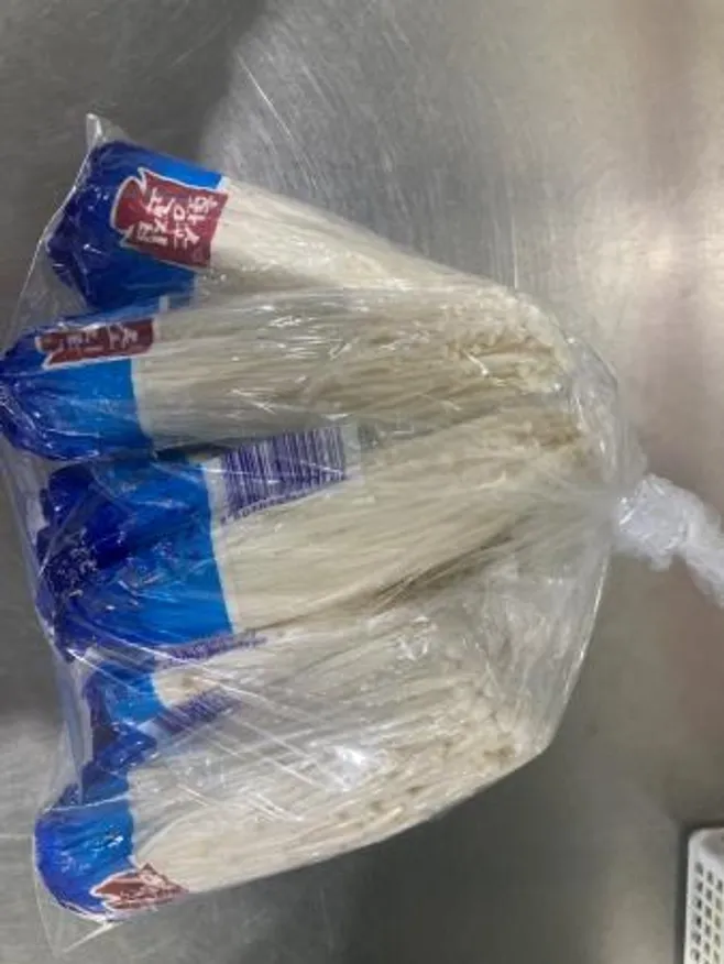 팽이버섯,1Kg(150g*7입),상품,국산 이미지