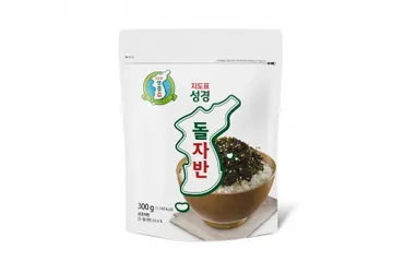 돌자반,300g,성경,실온,국산