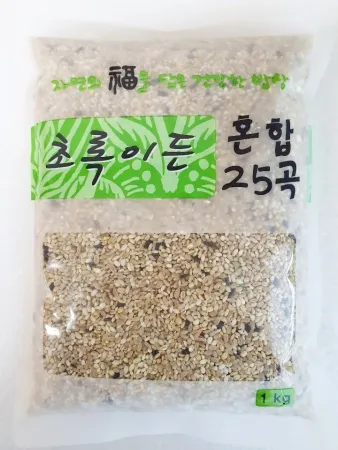 혼합25곡(상품,국산)