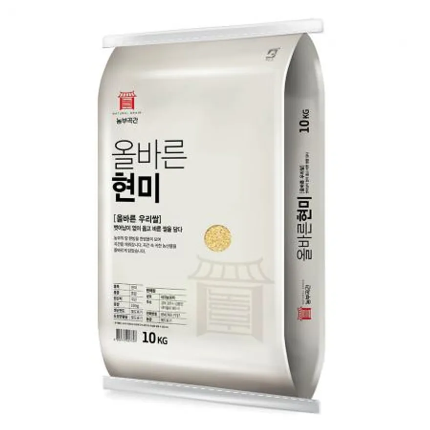 현미, 10Kg, 실온,국산 이미지