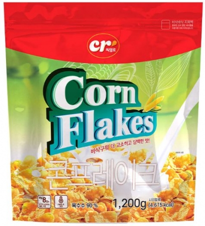 콘푸레이크시리얼,1.2Kg,씨알,실온