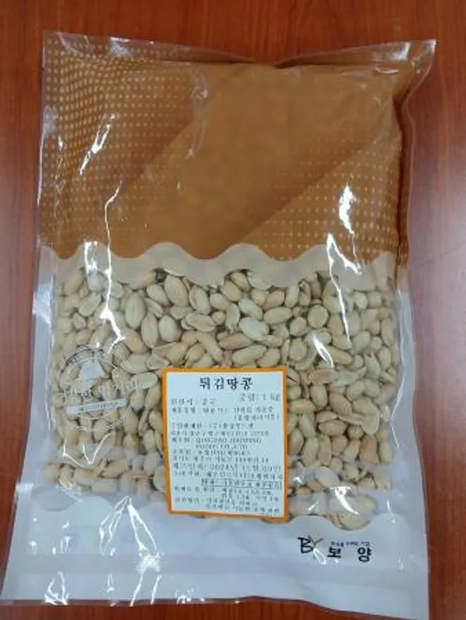 조미깐땅콩,1Kg,상품,실온,중국산 이미지