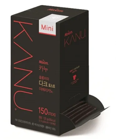 카누다크미니, 135g, 동서,실온