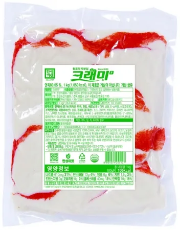 크래미F(한성기업,냉동)