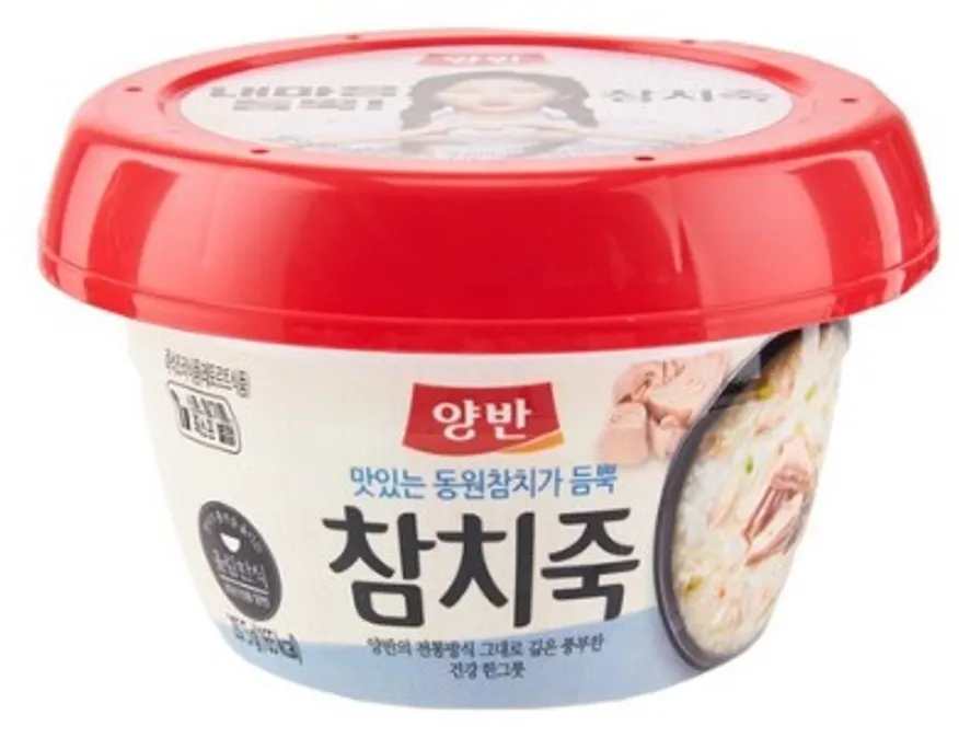 양반참치죽, 285g, 동원F&B,실온 이미지