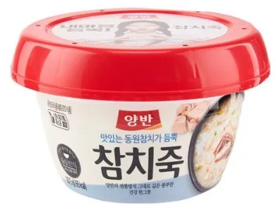 양반참치죽, 285g, 동원F&B,실온