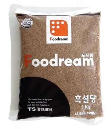 흑설탕,1Kg,대한제당,실온 이미지