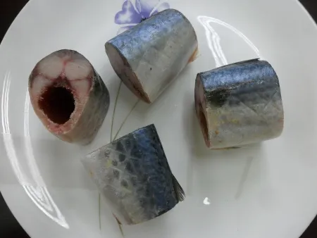 고등어(냉동,상품,조림용,소제/절단,국산)