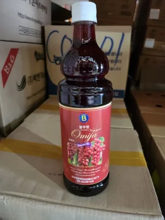오미자원액, 900ml, 차전식품, 실온