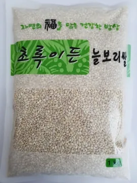 보리쌀-정맥(상품,국산)