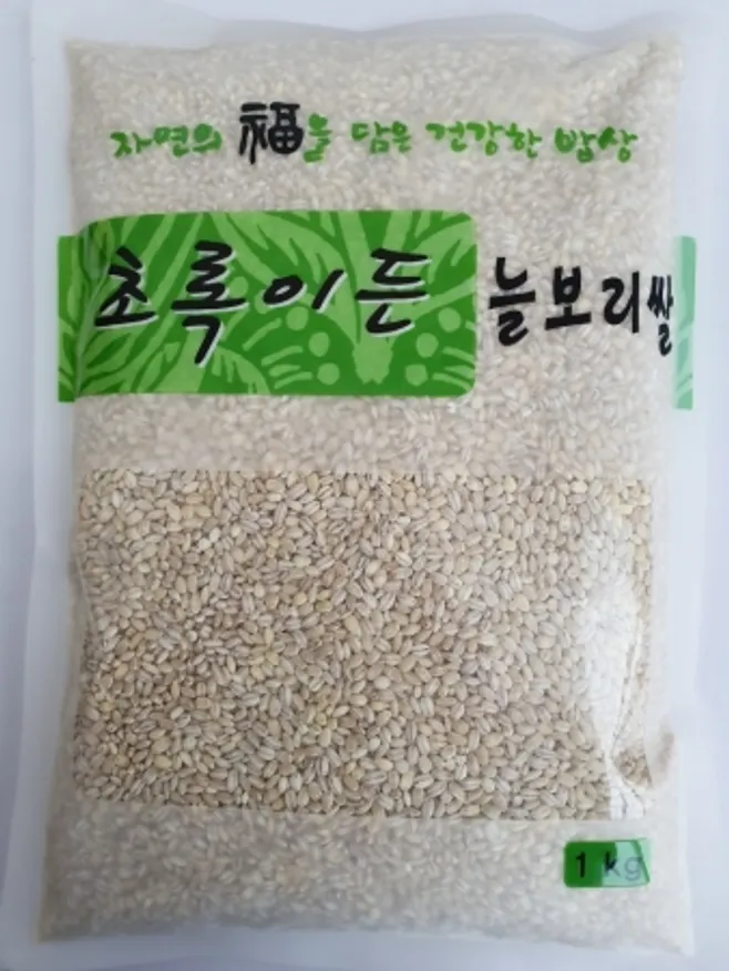 보리쌀-정맥(상품,국산) 이미지