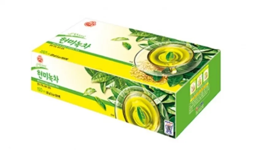 삼화현미녹차(오뚜기,실온) 이미지