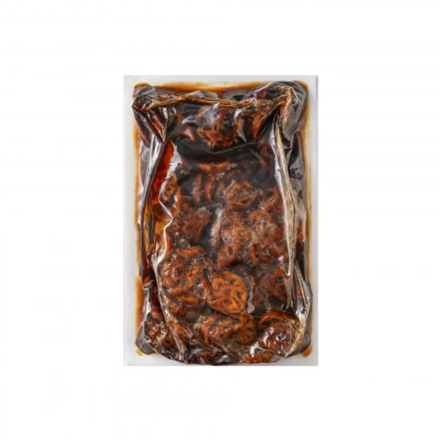 연근조림, 2Kg, 냉동 이미지