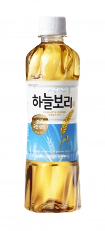 하늘보리, 500ml, 웅진식품,실온 이미지