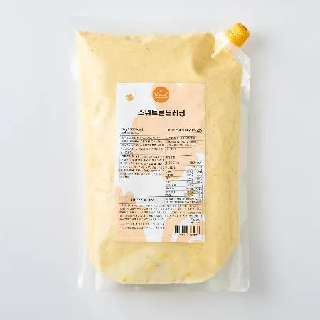 [H쿡]스위트콘드레싱,2kg,스푸센,냉장
