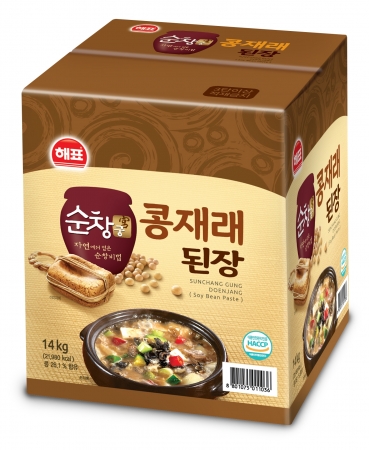 사조)해표순창궁콩재래된장(사조해표,실온)