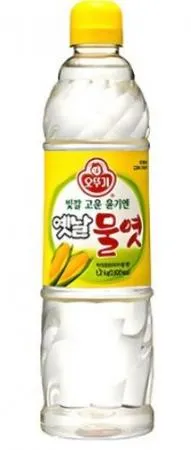 백물엿,1.2L,오뚜기,실온 이미지