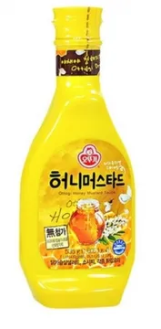 허니머스타드소스(오뚜기,실온)