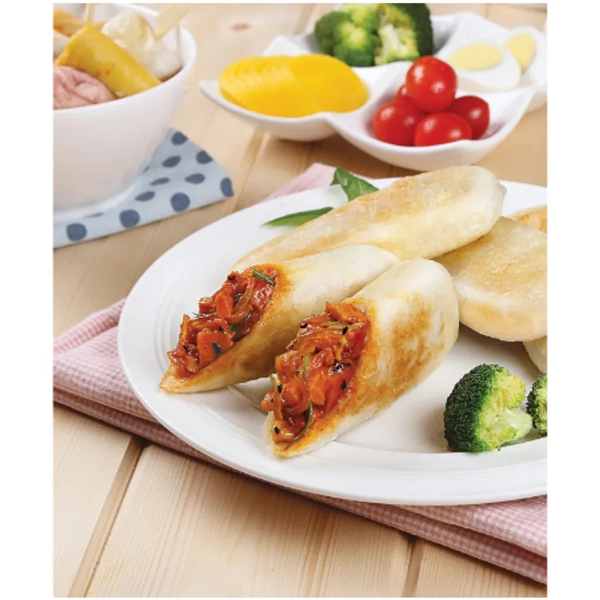 ⭐간편식⭐떡볶이떡마리, 100g, 로뎀푸드, 냉동 이미지