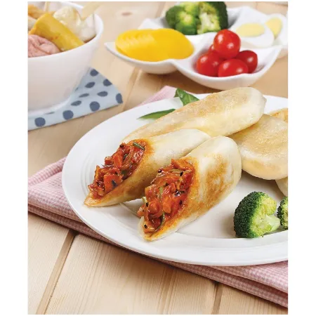 ⭐간편식⭐떡볶이떡마리, 100g, 로뎀푸드, 냉동 이미지