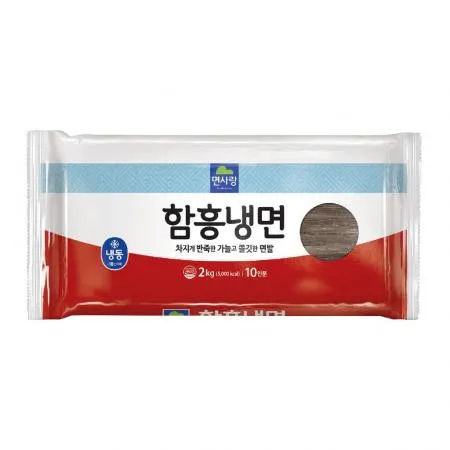 함흥냉면(면사랑,냉동)