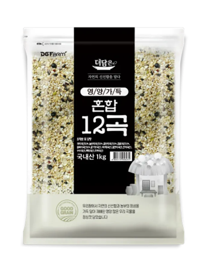 H혼합12곡(상품,실온,국산) 이미지