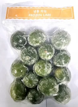 라임, 1Kg, 냉동, 베트남