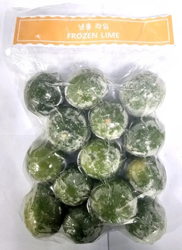 라임, 1Kg, 냉동, 베트남 이미지