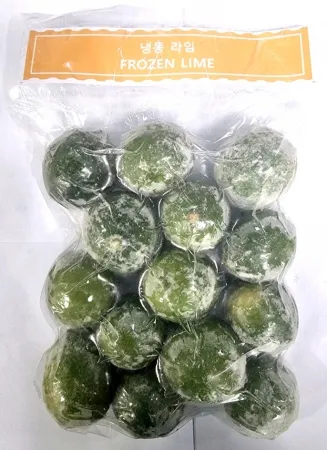 라임, 1Kg, 냉동, 베트남