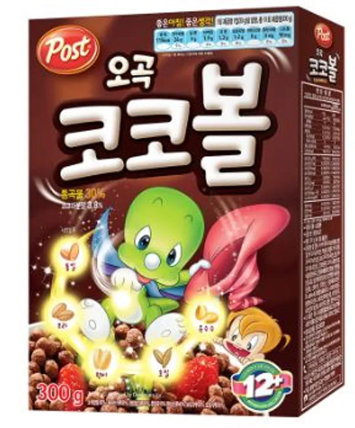 코코볼 후레이크(동서,실온) 이미지