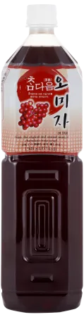참다음오미자농축액, 1.5L, 상온