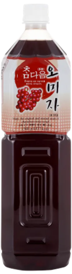 참다음오미자농축액, 1.5L, 상온 이미지